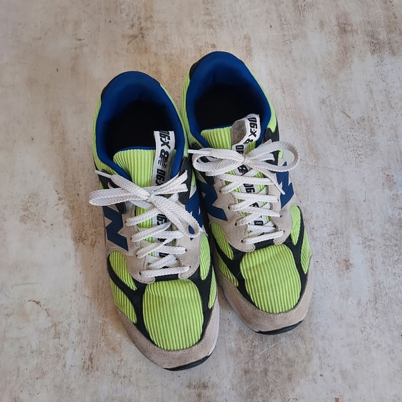 Mens New Balance x90 - Picture 2 of 5